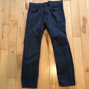 Men’s Levi Strauss & Co grey jeans, 31x30